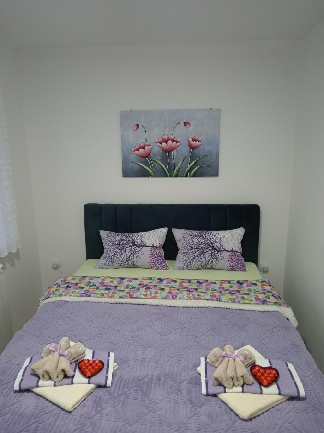 Apartman Lara 皮罗特 客房 照片